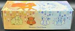 Japanese Pokemon TCG Sun & Moon Special Box Rokon's Crystal Season Box Only - Image 5