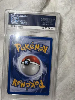2000 Pokemon Neo Genesis #14 SLOWKING-HOLO 1st EDITION NM-MT 8 MUST GO - Image 4