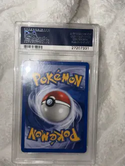 2000 Pokemon Neo Genesis #14 SLOWKING-HOLO 1st EDITION NM-MT 8 MUST GO - Image 5