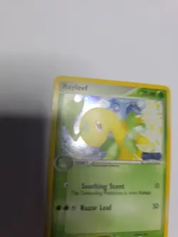 Pokemon TCG Bayleef Unseen Forces 35/115 Regular Reverse Holo - Image 4