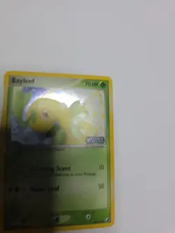 Pokemon TCG Bayleef Unseen Forces 35/115 Regular Reverse Holo - Image 5