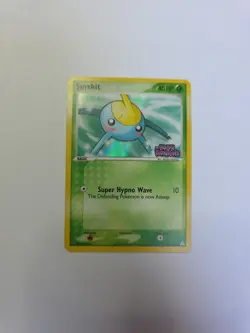 Surskit 82/110 Reverse Holo Stamp Holon Phantoms Pokemon TCG - Image 1