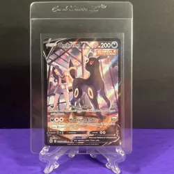Umbreon V TG22/TG30 Pokemon SWSH09: Brilliant Stars Trainer Gallery 🔥🔥🔥 - Image 1