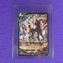 Umbreon V TG22/TG30 Pokemon SWSH09: Brilliant Stars Trainer Gallery 🔥🔥🔥 - Image 4