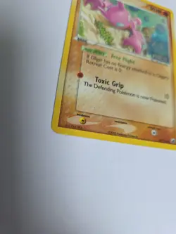 Pokemon TCG Gligar 57/115 Reverse Holo Unseen Forces - Image 5