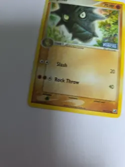 Pokemon TCG Pupitar Unseen Forces Reverse Holo Stamped 70/115 - Image 2