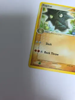 Pokemon TCG Pupitar Unseen Forces Reverse Holo Stamped 70/115 - Image 3