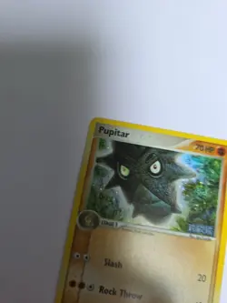 Pokemon TCG Pupitar Unseen Forces Reverse Holo Stamped 70/115 - Image 4