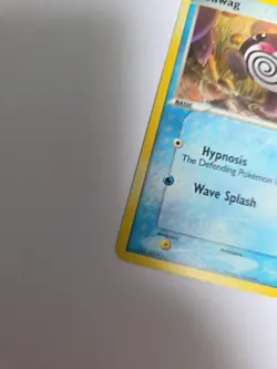 Pokemon TCG Poliwag EX Unseen Forces 67/115 Reverse Holo - Image 3