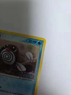 Pokemon TCG Poliwag EX Unseen Forces 67/115 Reverse Holo - Image 5