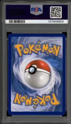 Pokemon Machamp 4 Pk. Mini Tin Bund. 151 MEW EN Holo Rare #068 PSA 9 Mint - Image 2