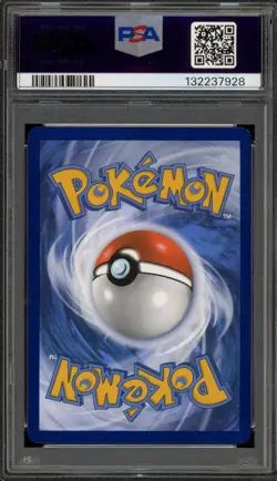 Pokemon Vaporeon Prismatic Evolutions Poster Coll. Holo Promo SVP EN 168 PSA 9 - Image 2