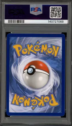 Pokemon Radiant Blastoise Pokemon Go Holo Rare #018 PSA 10 Gem Mint - Image 2