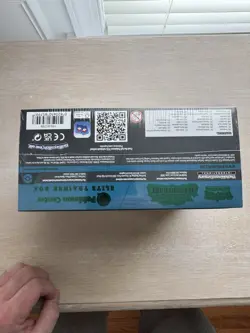 Twilight Masquerade POKEMON CENTER Sealed Elite Trainer Box ETB Fresh From Case - Image 5