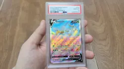 PSA 10 GEM MINT Pokemon Beedrill V 161/189 Alt Art Astral Radiance Free Shipping - Image 1