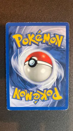 Dark Gyarados 8/82 Prerelease Holo Rare Team Rocket WOTC Pokemon - Image 2