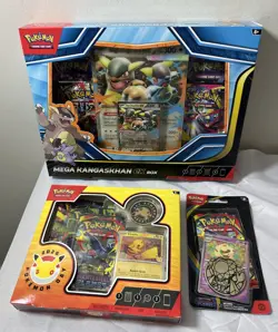 Pokemon Lot of 3 Items as Pictured - 2026 Pokemon Day Box & More - All Brand New - Image 1
