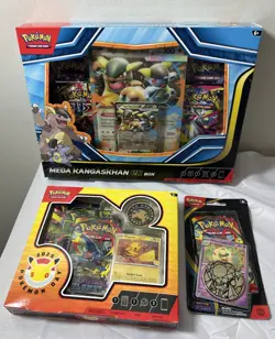 Pokemon Lot of 3 Items as Pictured - 2026 Pokemon Day Box & More - All Brand New - Image 2