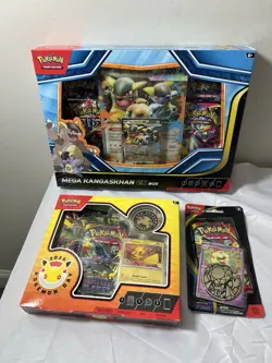 Pokemon Lot of 3 Items as Pictured - 2026 Pokemon Day Box & More - All Brand New - Image 3