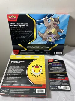 Pokemon Lot of 3 Items as Pictured - 2026 Pokemon Day Box & More - All Brand New - Image 5