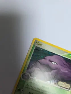 Pokemon TCG Muk 11/92 Legend Maker Reverse Holo - Image 4