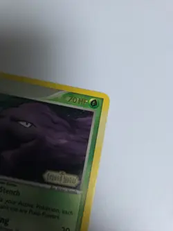 Pokemon TCG Muk 11/92 Legend Maker Reverse Holo - Image 5