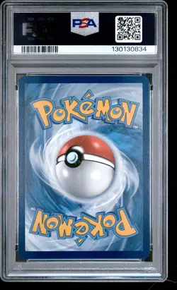 2025 Pokemon Sylveon Ex Special Illus. Rare #156 MINT Prismatic Evolutions PSA 9 - Image 2