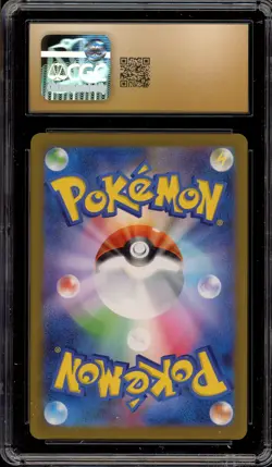 Pokemon Penny Shiny Treasure ex Japanese Special Art Rare #354 CGC 10 Pristine - Image 2