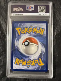 Pokemon TCG Nessa Lost Origin Trainer Gallery Full Art #TG27 PSA 10 Gem Mint - Image 2