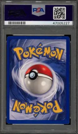 Pokemon Breeder Base Set Shadowless 1st Edition Rare #76 PSA 8 - Image 2