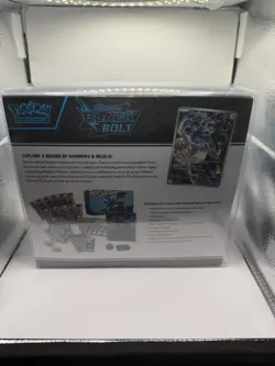 Pokemon Black Bolt and White Flare Elite Trainer Box ETB Set of 2 Factory Sealed - Image 5