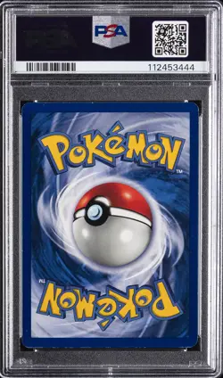 1999 POKEMON BASE SET 1ST EDITION #46 CHARMANDER PSA 7 - Image 2