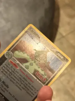 Cacturne 27/108 Power Keepers Reverse Holo Pokemon TCG - HP (READ DESCRIPTION) - Image 3