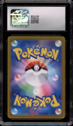 Pokemon Chien-Pao ex Snow Hazard Japanese Special Art Rare #093 CGC 10 Gem Mint - Image 2
