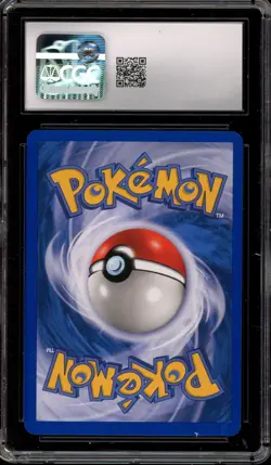 Pokemon Tyranitar Aquapolis Holo Rare #H28 CGC 9.5 - Image 2