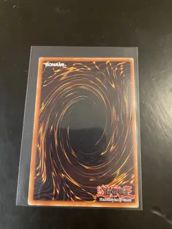 Yu-Gi-Oh! TCG, HORUS THE BLACK FLAME DRAGON LV4, SOD-EN006, RARE - Image 2