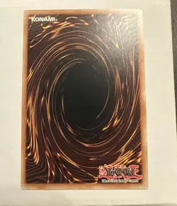 Yugioh RA02-EN047 POLYMERIZATION Secret Rare 1st Edition (MINT) - Image 2