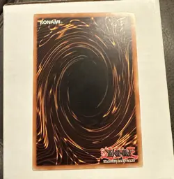 Yugioh GAOV-EN006 CARDCAR D Secret Rare 1st Edition (LP+) - Image 3