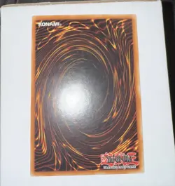 Yugioh GAOV-EN006 CARDCAR D Secret Rare 1st Edition (LP+) - Image 4