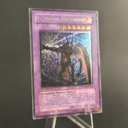 Yu-Gi-Oh! Neos Flamboyant, Heros Elementaire POTD-FR032 Ultimate Rare 1st Ed. - Image 3