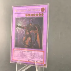 Yu-Gi-Oh! Neos Flamboyant, Heros Elementaire POTD-FR032 Ultimate Rare 1st Ed. - Image 4