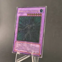 Yu-Gi-Oh! Neos Aquatique, Heros Elementaire POTD-FR031 Ultimate Rare 1st Ed. - Image 4
