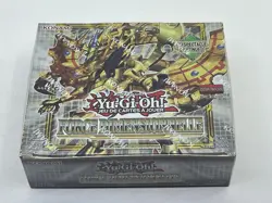 Yu-Gi-Oh! display Force dimensionnelle, neuve, FR, 1st - Image 1
