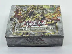 Yu-Gi-Oh! display Force dimensionnelle, neuve, FR, 1st - Image 2