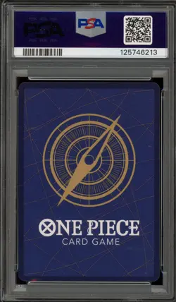 One Piece CCG Black Maria Alternate Art OP08-074 PSA 10 Gem Mint - Image 2