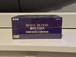 One Piece Card Game - OP10 Royal Blood Booster Box - English New & Sealed - Image 4