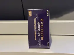 One Piece Card Game - OP10 Royal Blood Booster Box - English New & Sealed - Image 5