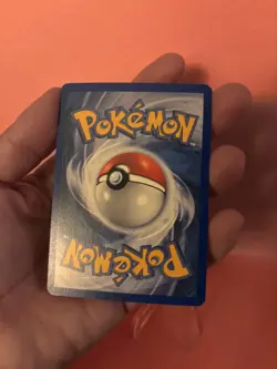 Pokemon TCG Erika Holo Trainer Card Gym Heroes 16/132 Mint! - Image 4