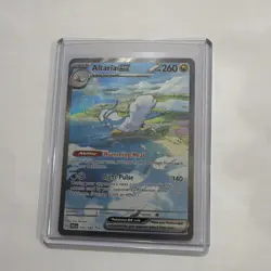 Altaria ex 253/182 Paradox Rift Full Art Holo Special Illustration Rare Card - Image 1
