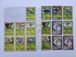 POKEMON - XY Base Set Partial Complete Set - UC C R Reverse Holo LP-NM Cards - Image 2